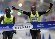 Leonard Korir, USA's oldest track and field athlete at Paris Olympics - Getty Images